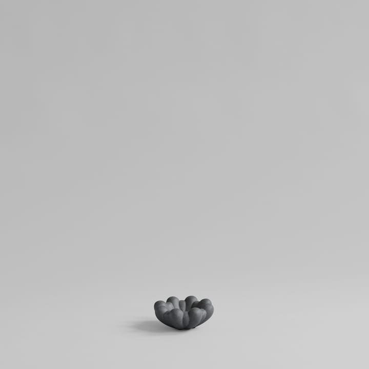 Bloom トレイ ボウル mini, Dark grey 101 Copenhagen