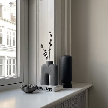 Bloom トレイ ボウル mini - Dark grey - 101 Copenhagen