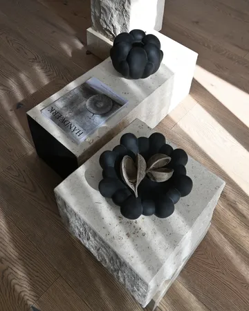 Bloom ベース Petit 22.5x24 cm - Black - 101 Copenhagen