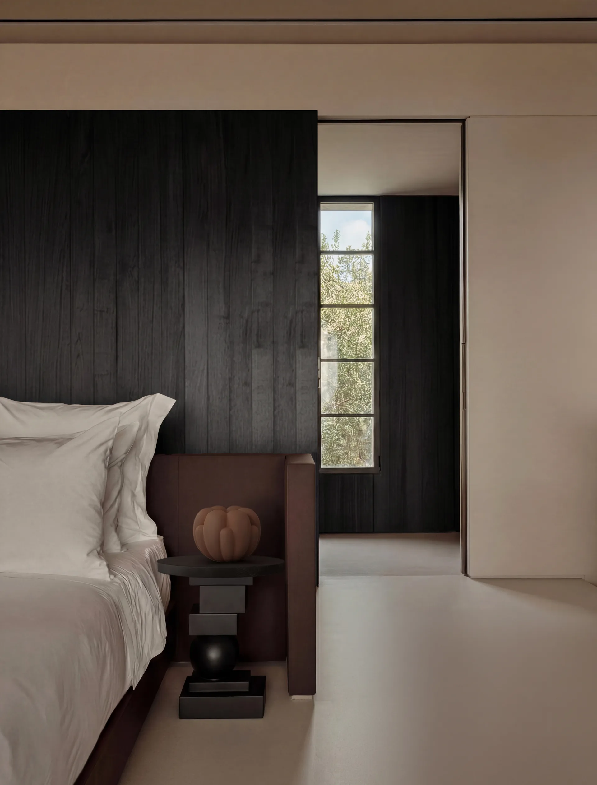 Bloom ベース Small 22.5x24 cm, Almond 101 Copenhagen