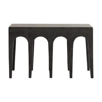 Bow ベンチ - Coffee - 101 Copenhagen