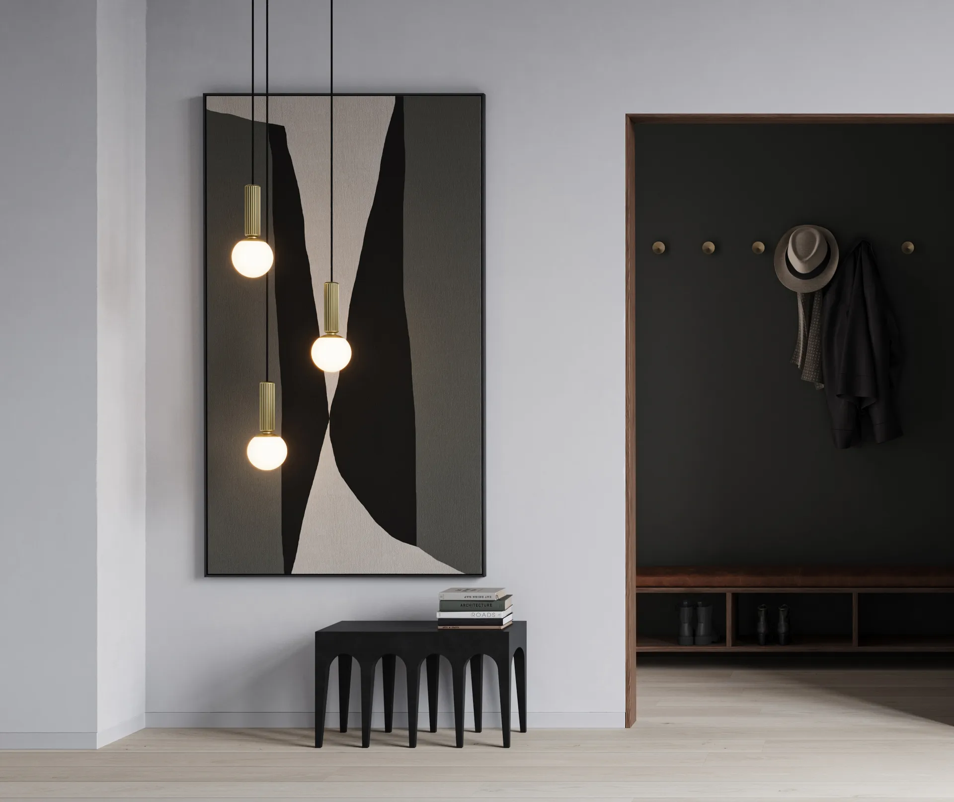 Bow ベンチ, Coffee 101 Copenhagen