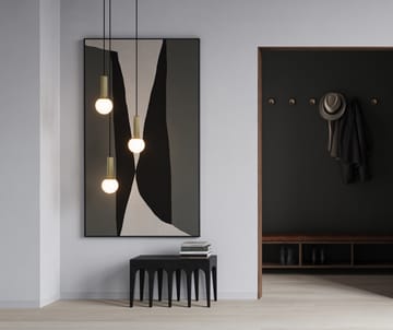 Bow ベンチ - Coffee - 101 Copenhagen