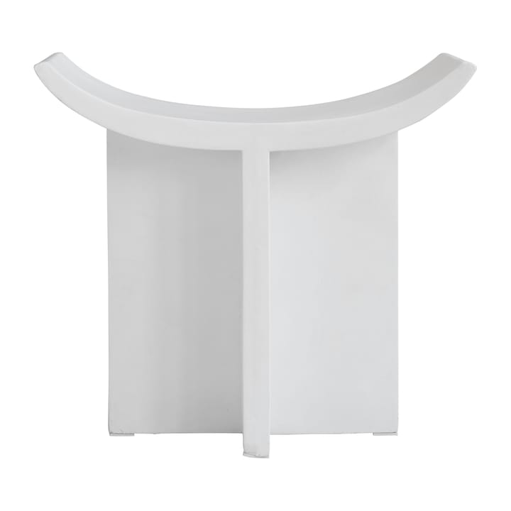 Brutus スツール 50x60 cm - Bone White - 101 Copenhagen