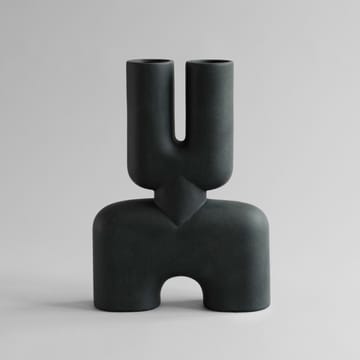 Cobra Double Medio 花瓶 34x47 cm - Black - 101 Copenhagen