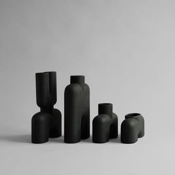 Cobra Double Medio 花瓶 34x47 cm - Black - 101 Copenhagen