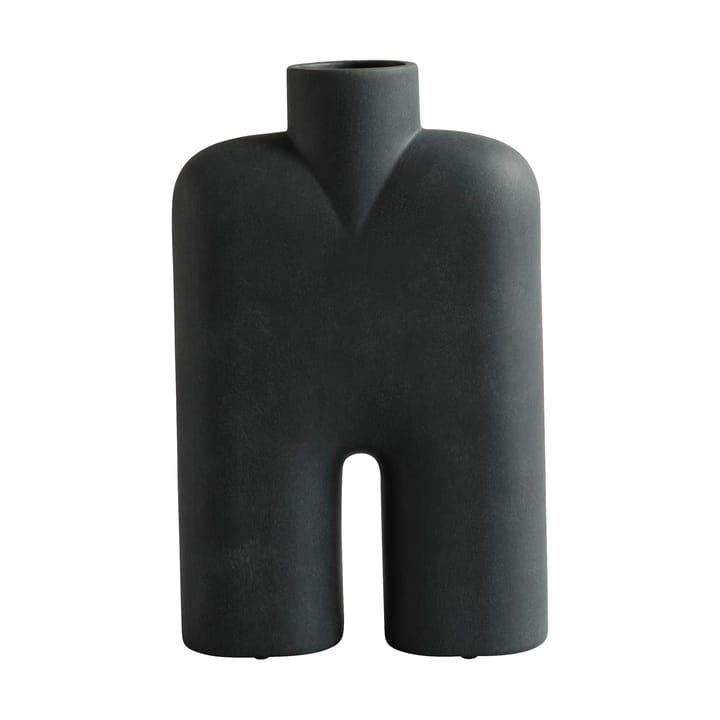 Cobra tall Medio 花瓶 - Black - 101 Copenhagen