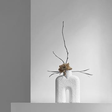 Cobra Tall Mini 花瓶 18x23 cm - Bubble white - 101 Copenhagen
