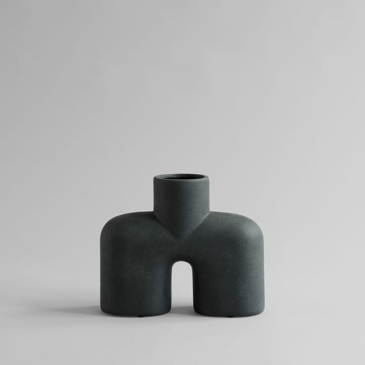 Cobra Uno Medio 花瓶, Black 101 Copenhagen
