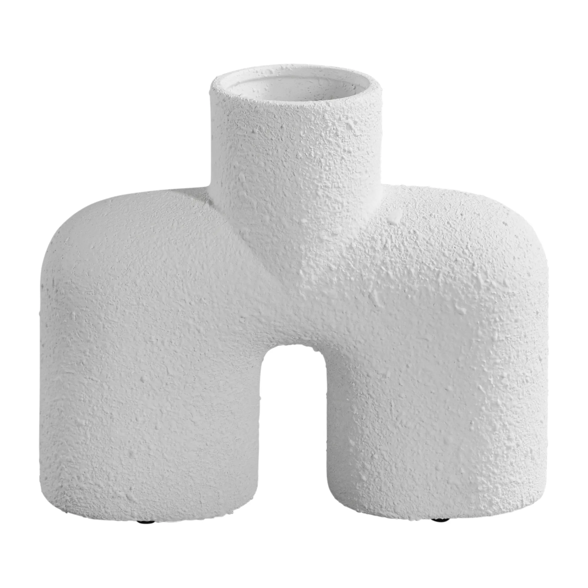 Cobra Uno Medio 花瓶, Bubble white 101 Copenhagen