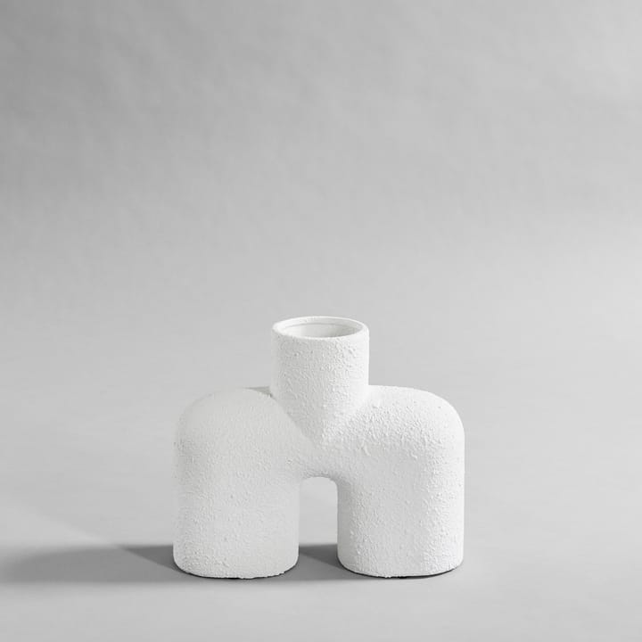 Cobra Uno Medio 花瓶, Bubble white 101 Copenhagen