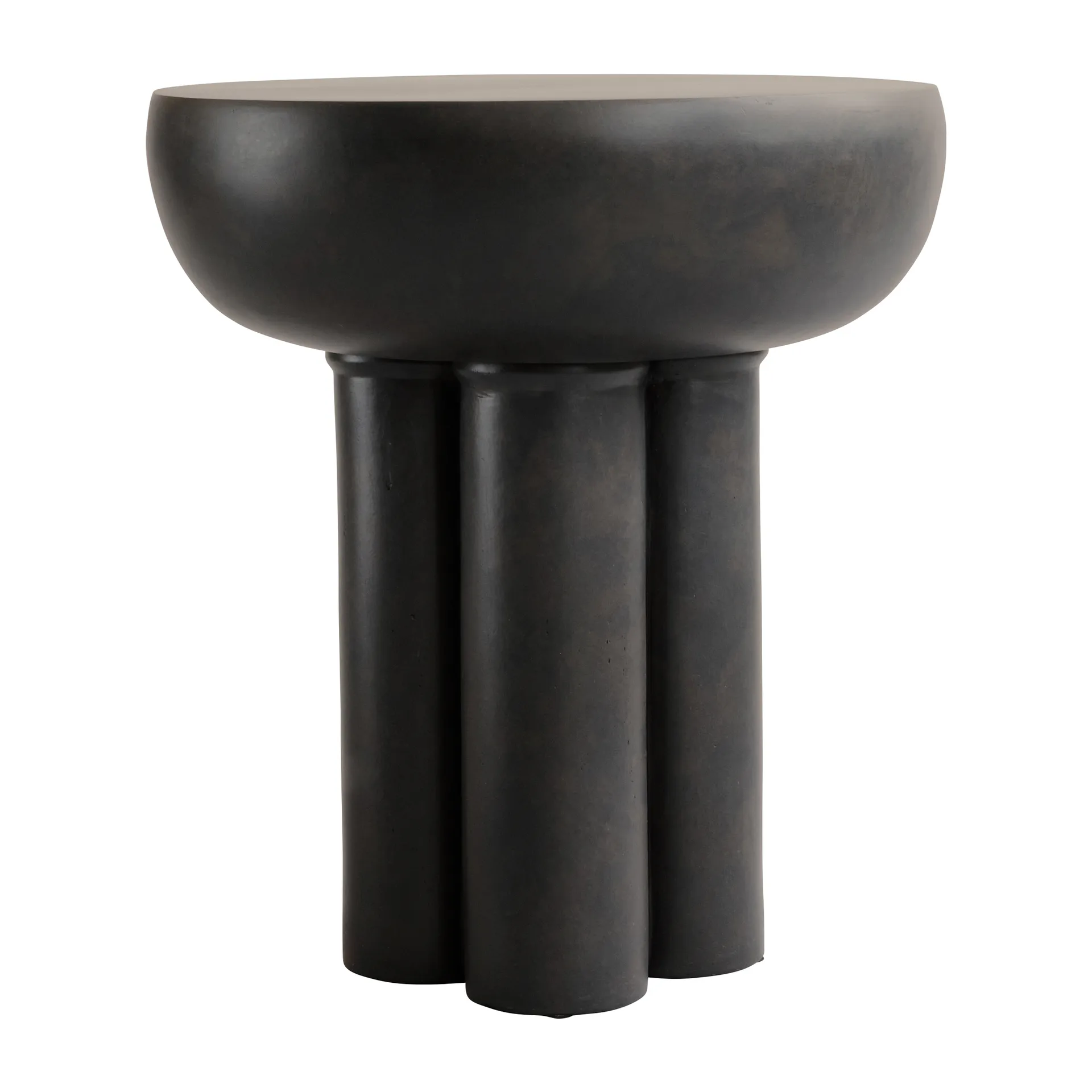 Crown サイドテーブル tall Ø45 cm, Coffee 101 Copenhagen