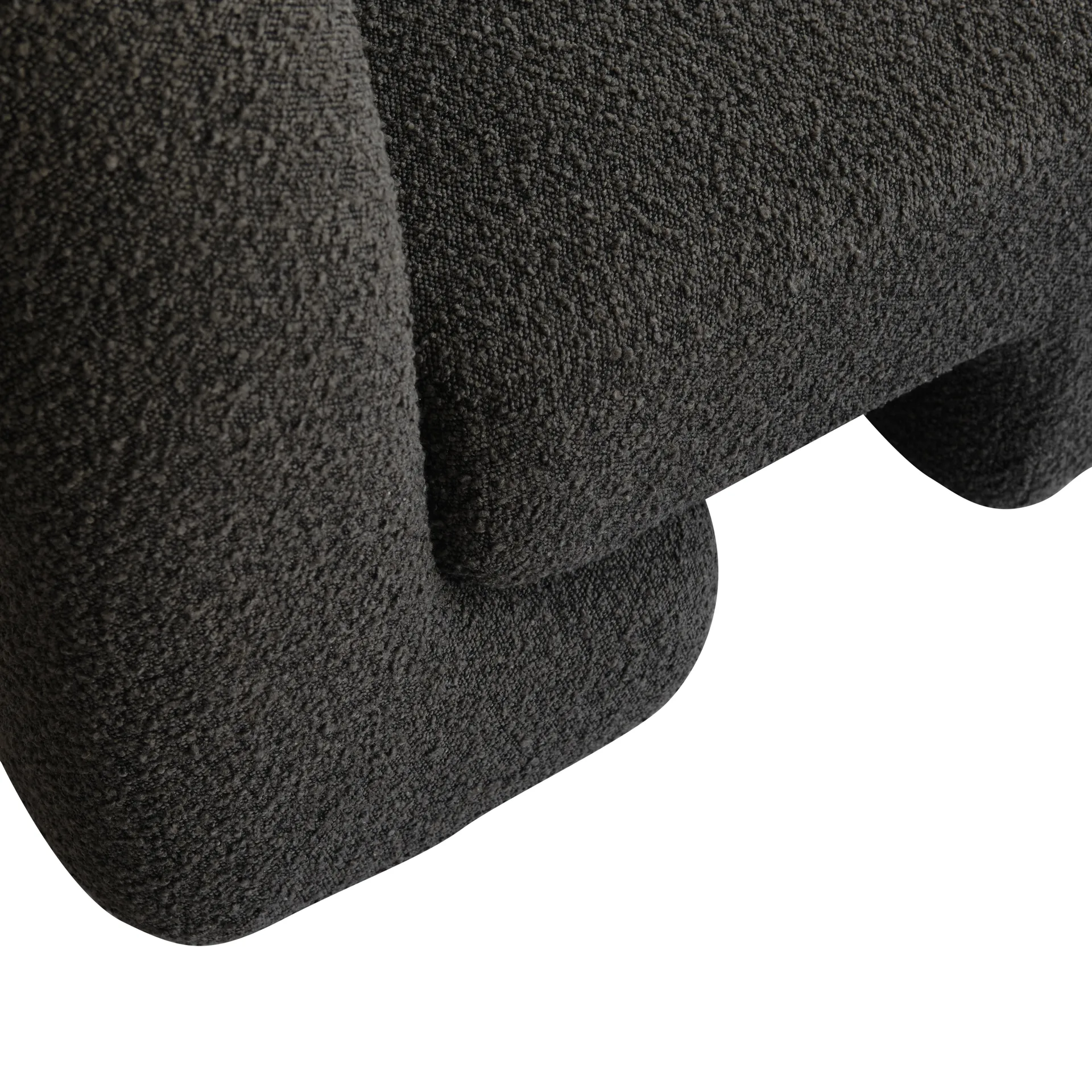 Daiku ラウンジチェア, Deep taupe 101 Copenhagen