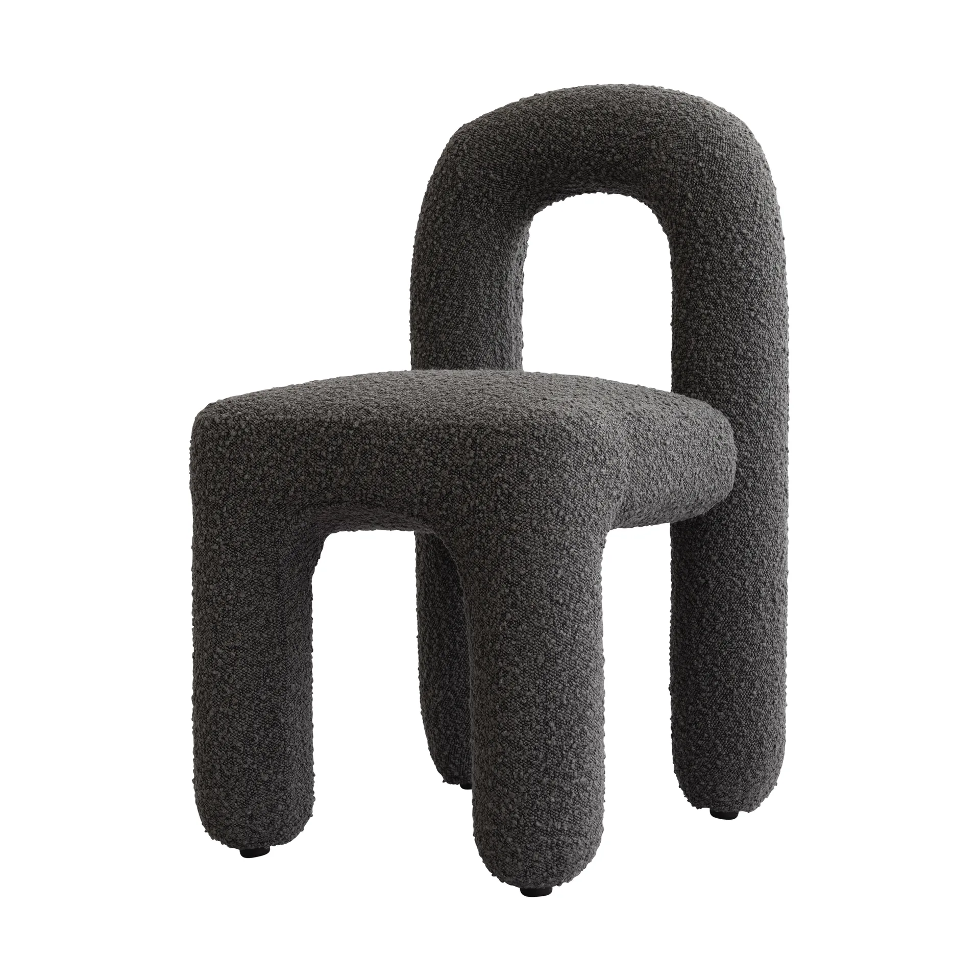 Daiku ダイニングチェア, Deep taupe 101 Copenhagen