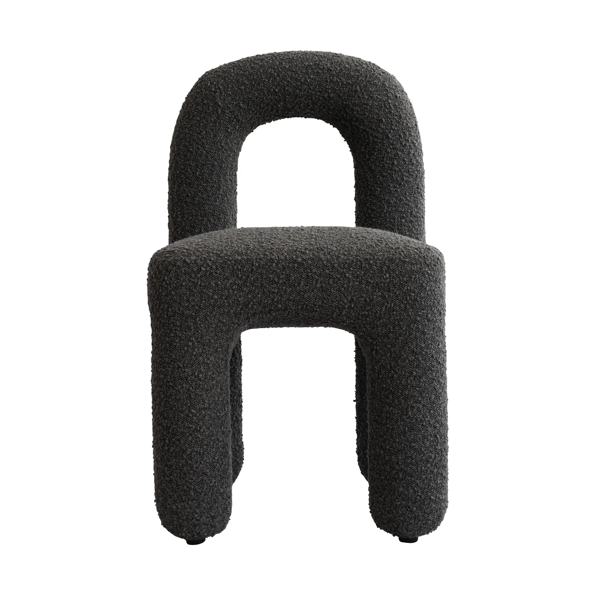 Daiku ダイニングチェア, Deep taupe 101 Copenhagen