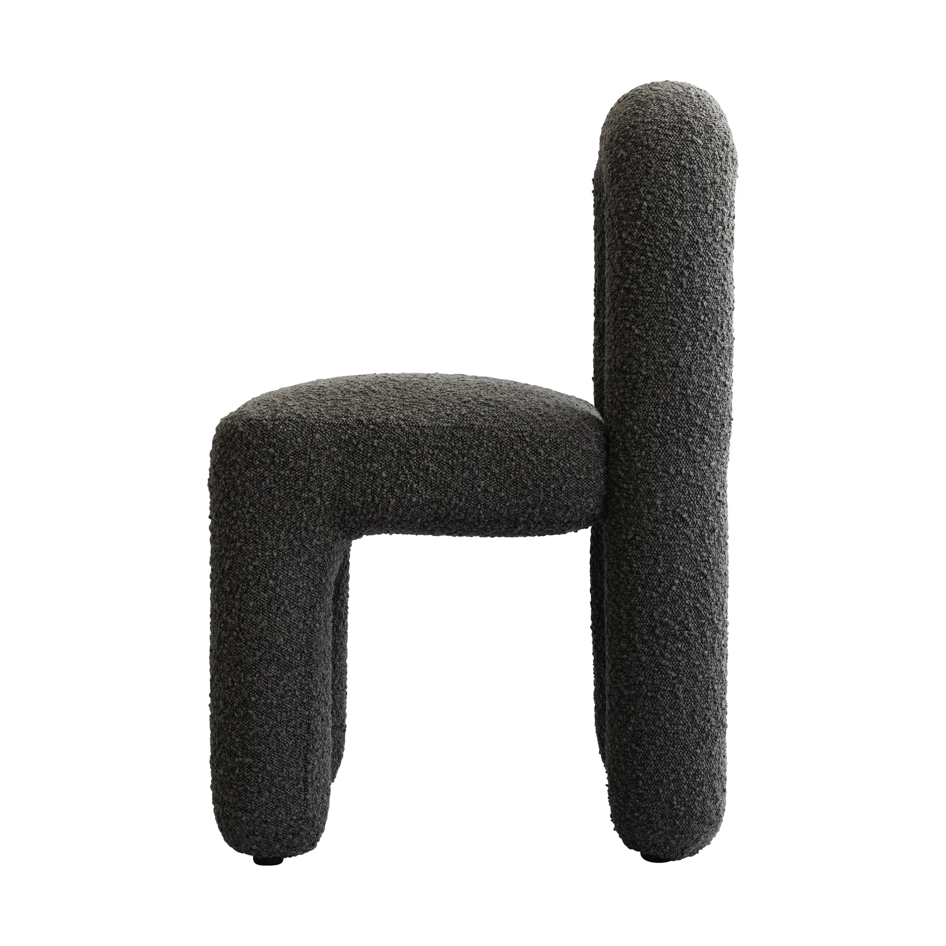 Daiku ダイニングチェア, Deep taupe 101 Copenhagen