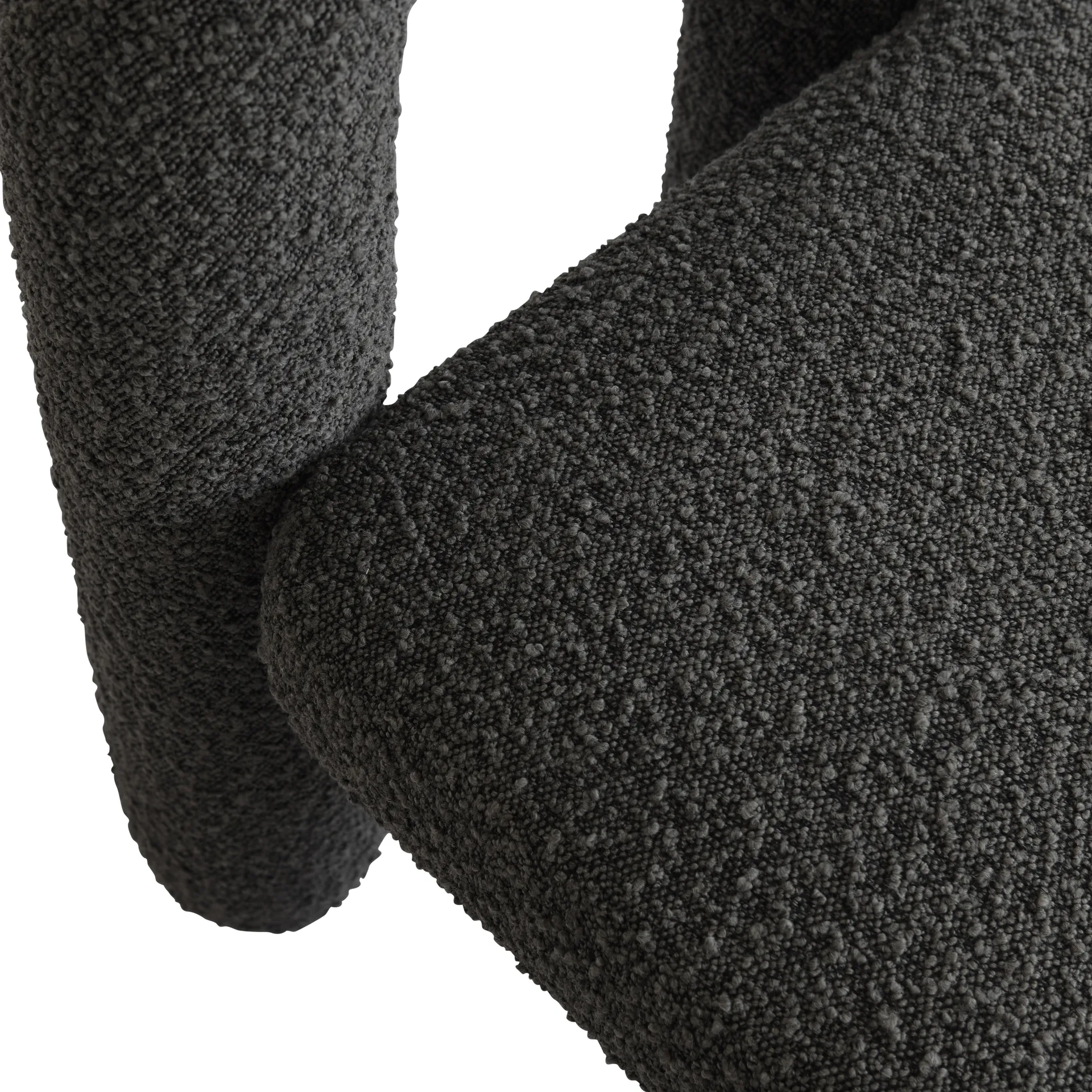 Daiku ダイニングチェア, Deep taupe 101 Copenhagen