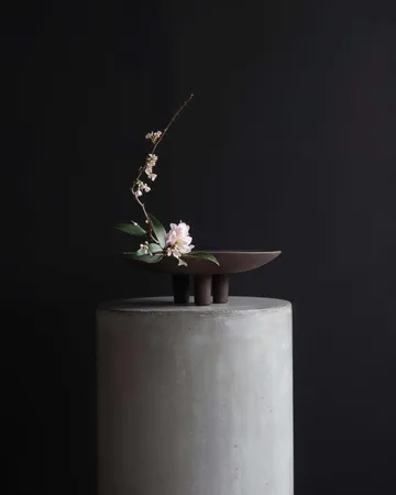 Duck プレート 30 cm - Chocolate brown - 101 Copenhagen