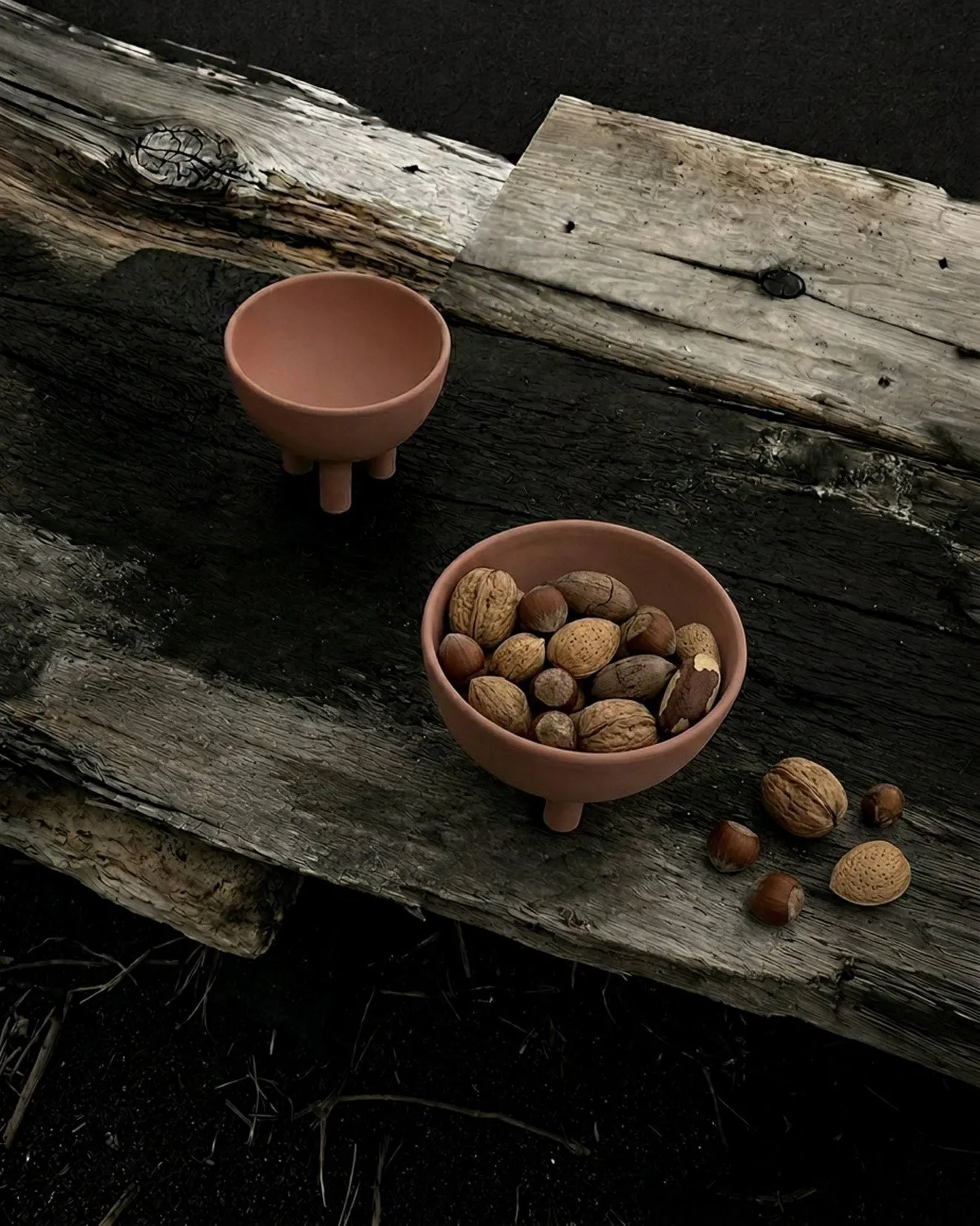 Duck ボウル 大, Almond 101 Copenhagen