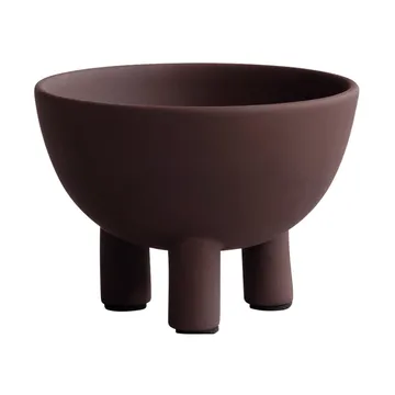 Duck ボウル 小 - Chocolate brown - 101 Copenhagen