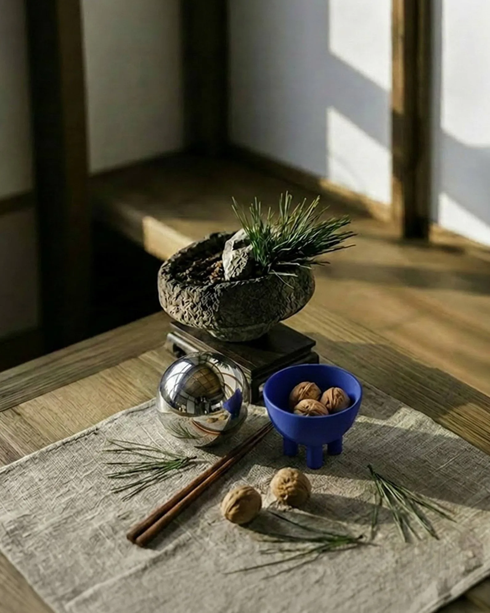 Duck ボウル 小, Marrakech blue 101 Copenhagen