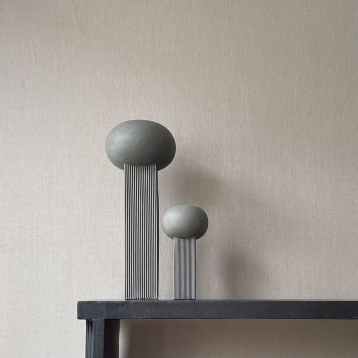Empire 花瓶 Ø15 cm, Dark Grey 101 Copenhagen