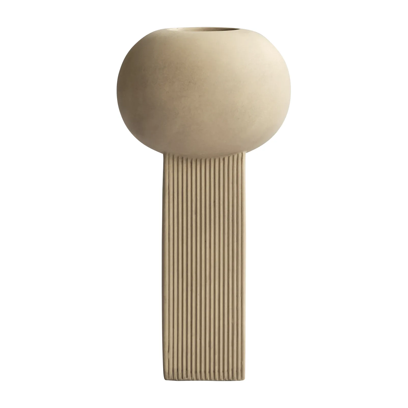 Empire 花瓶 Ø15 cm, Sand 101 Copenhagen