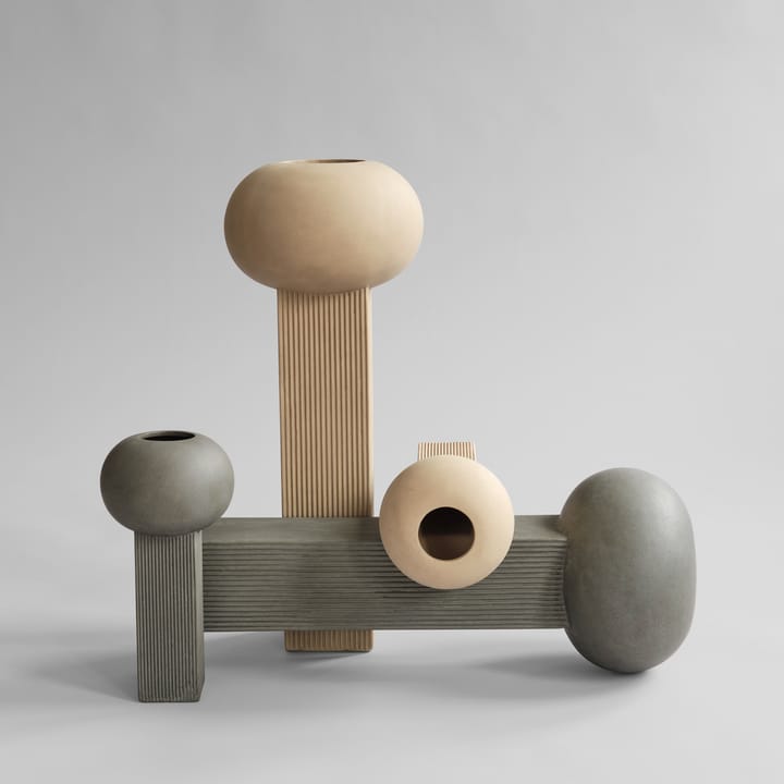 Empire 花瓶 Ø24 cm, Sand 101 Copenhagen