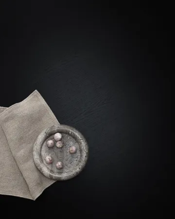 Enkei ミニトレイ Ø20 cm - Earth - 101 Copenhagen