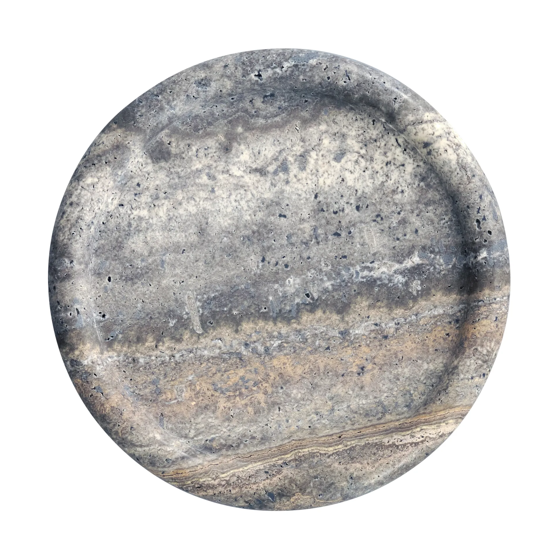 Enkei メディオトレイ Ø30 cm, Earth 101 Copenhagen