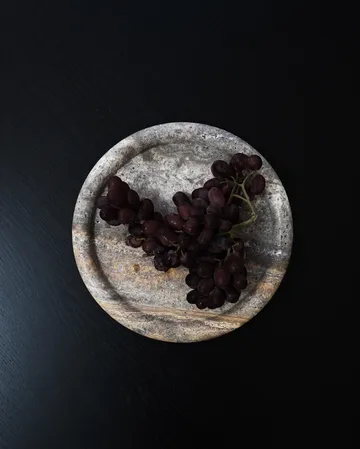 Enkei メディオトレイ Ø30 cm - Earth - 101 Copenhagen