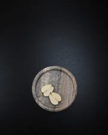 Enkei メディオトレイ Ø30 cm - Earth - 101 Copenhagen