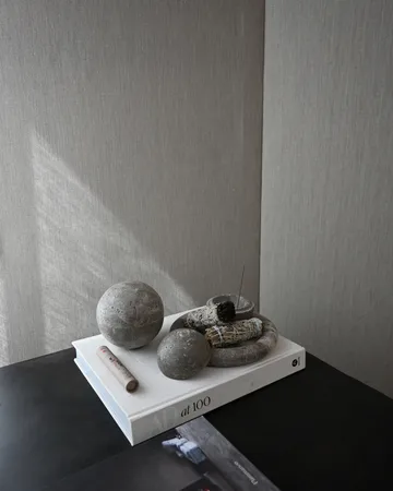 Enkei ジャー ミニ Ø9 cm - Earth - 101 Copenhagen