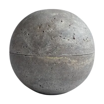 Enkei ジャー Medium Ø12 cm - Earth - 101 Copenhagen