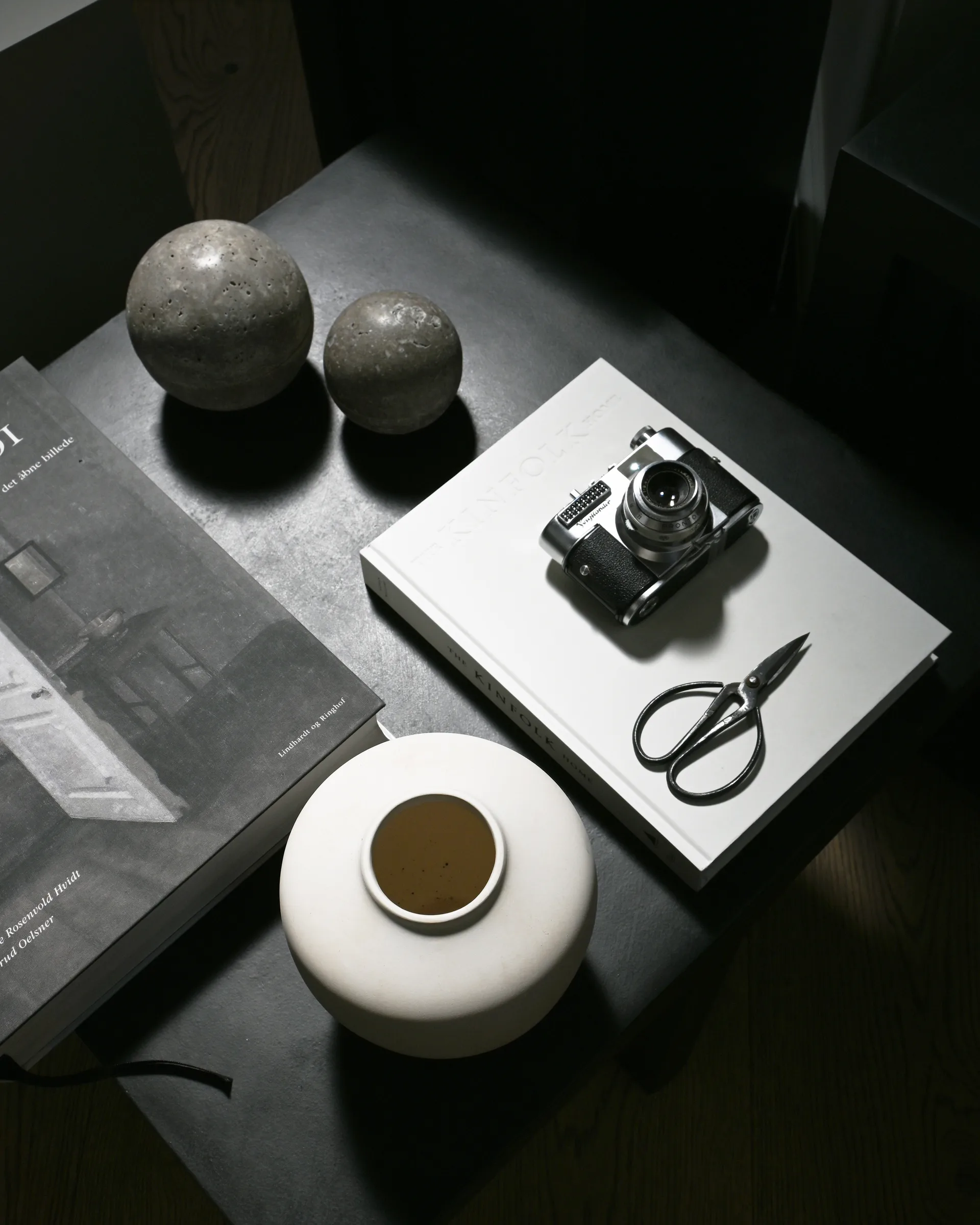 Enkei ジャー Medium Ø12 cm, Earth 101 Copenhagen