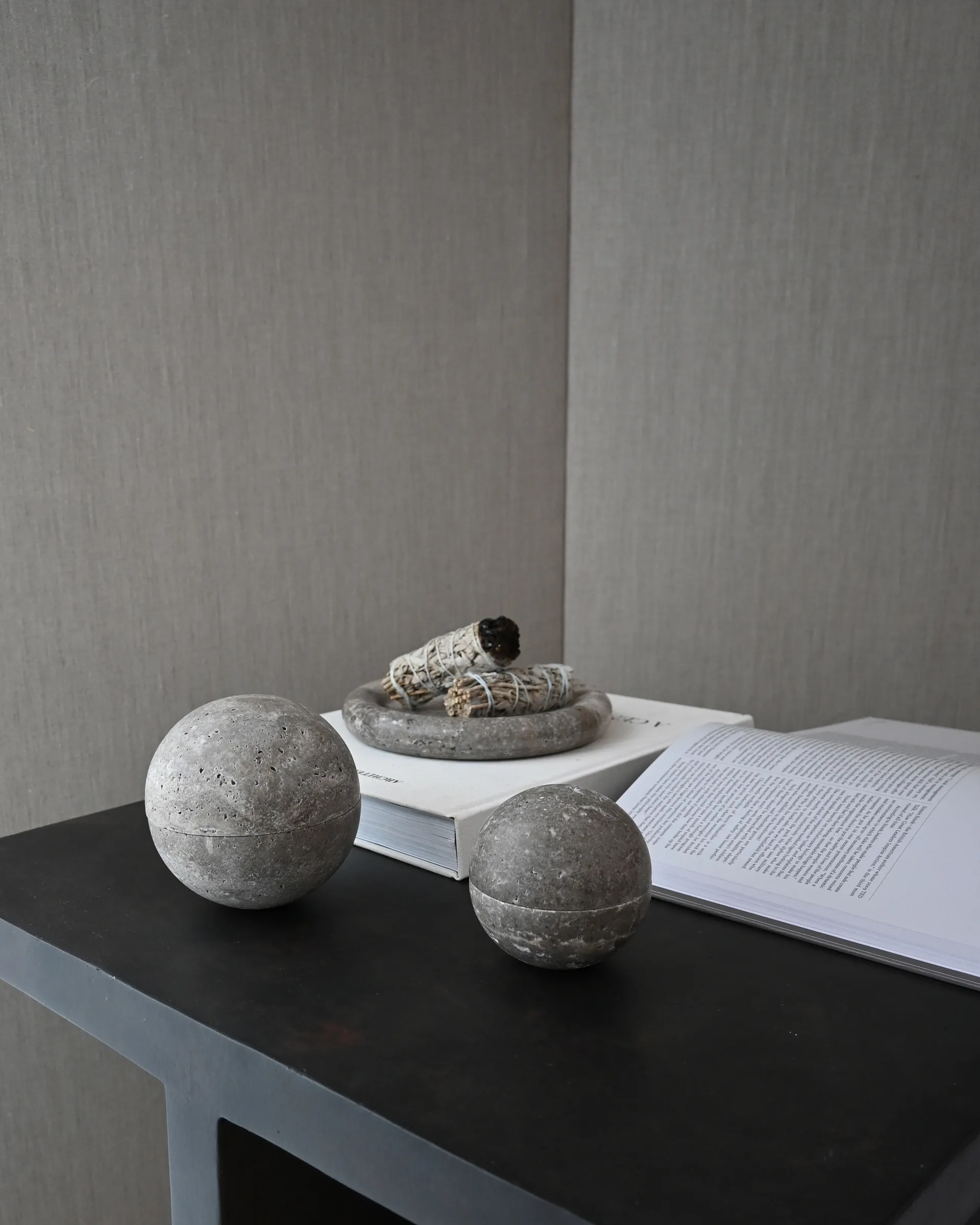 Enkei ジャー Medium Ø12 cm, Earth 101 Copenhagen