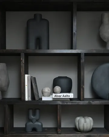 Enkei ジャー Medium Ø12 cm - Earth - 101 Copenhagen