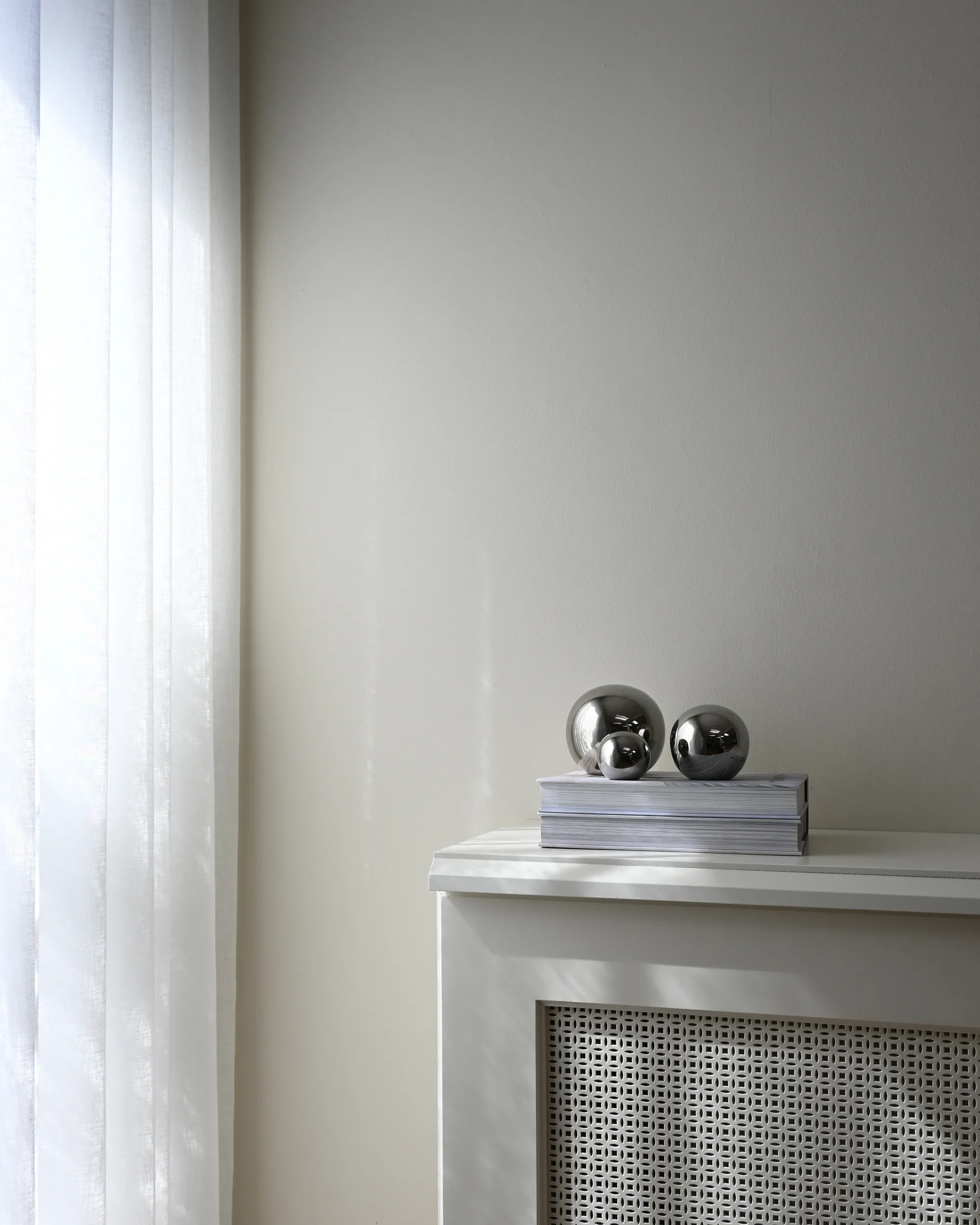 Gallery Balls デコレーション 3点セット, Chrome 101 Copenhagen