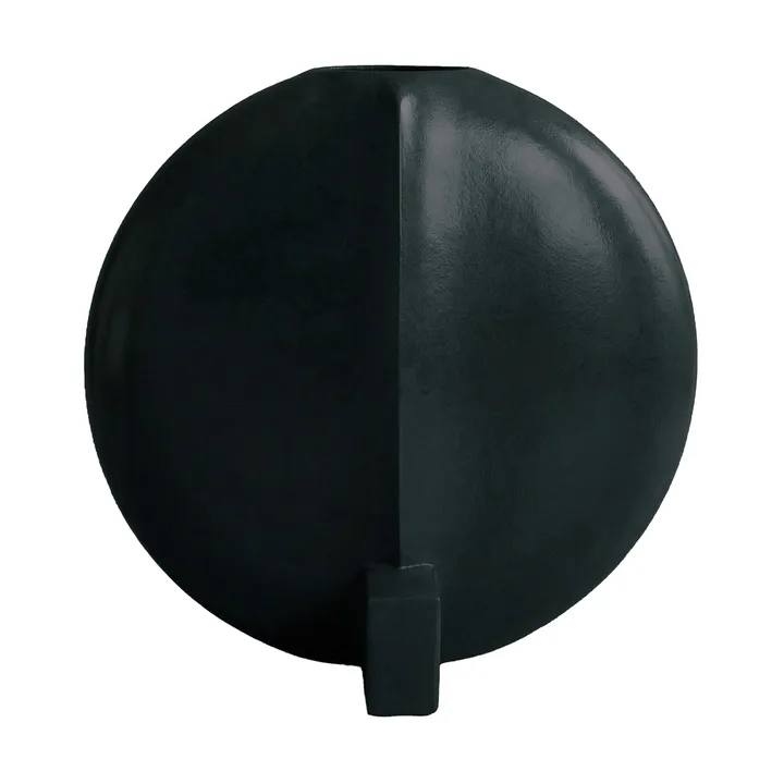 Guggenheim 花瓶 - dark green - 101 Copenhagen