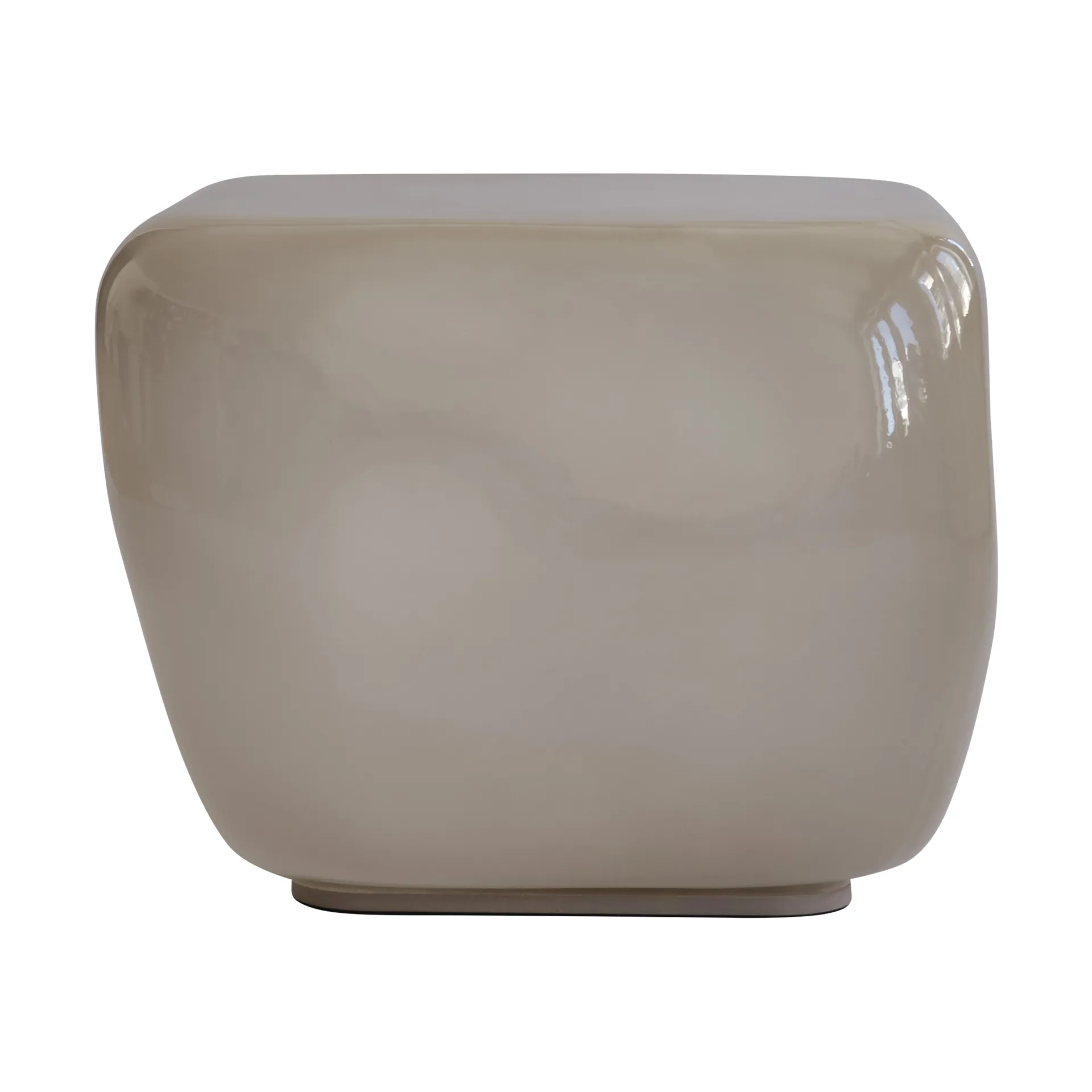 Isis コーヒーテーブル ミディアム, Smoked desert 101 Copenhagen