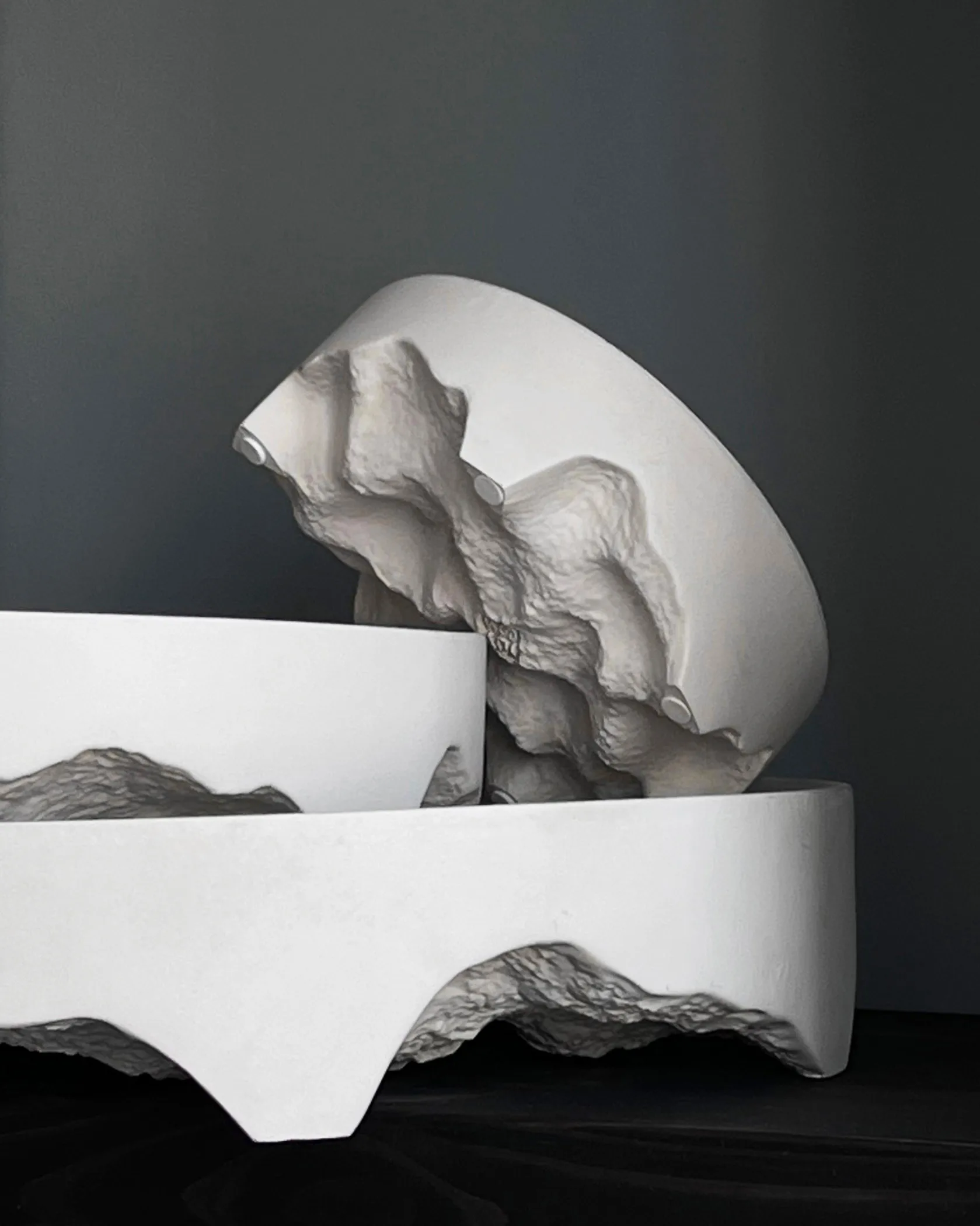 Iwa デコラティブトレイ, Birch, Ø20 101 Copenhagen