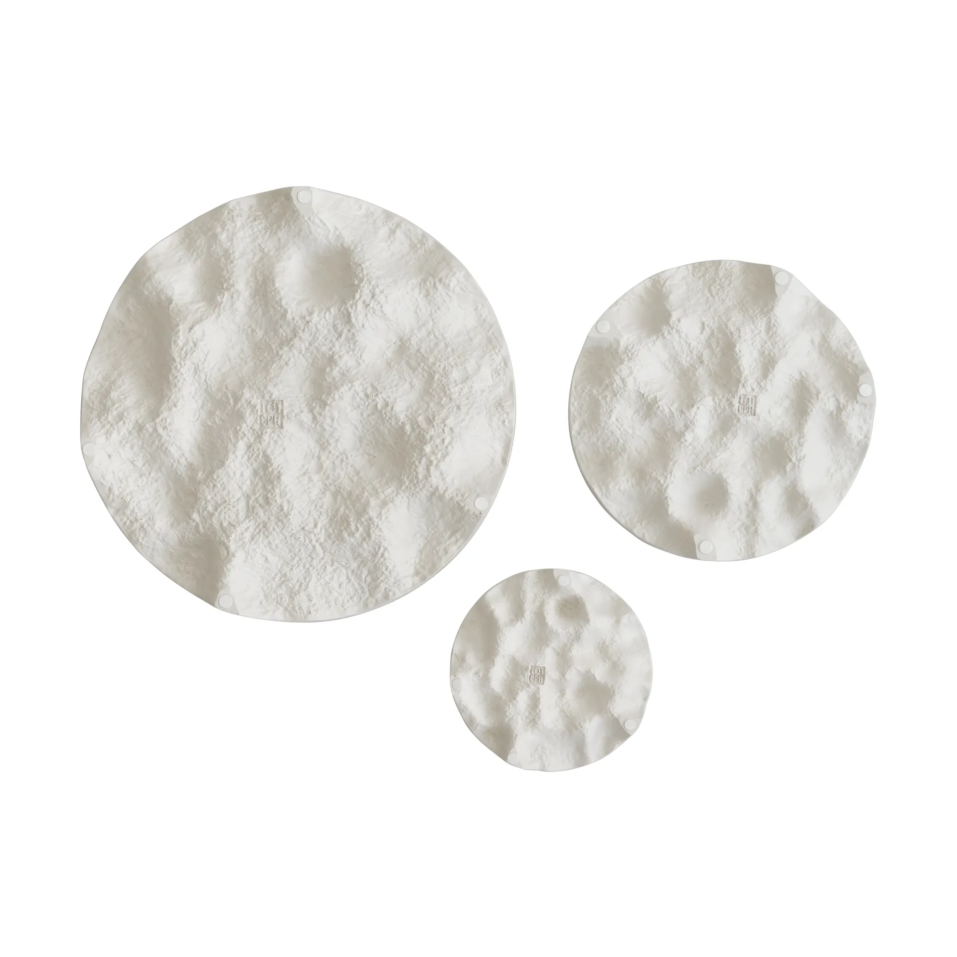 Iwa デコラティブトレイ, Birch, Ø20 101 Copenhagen