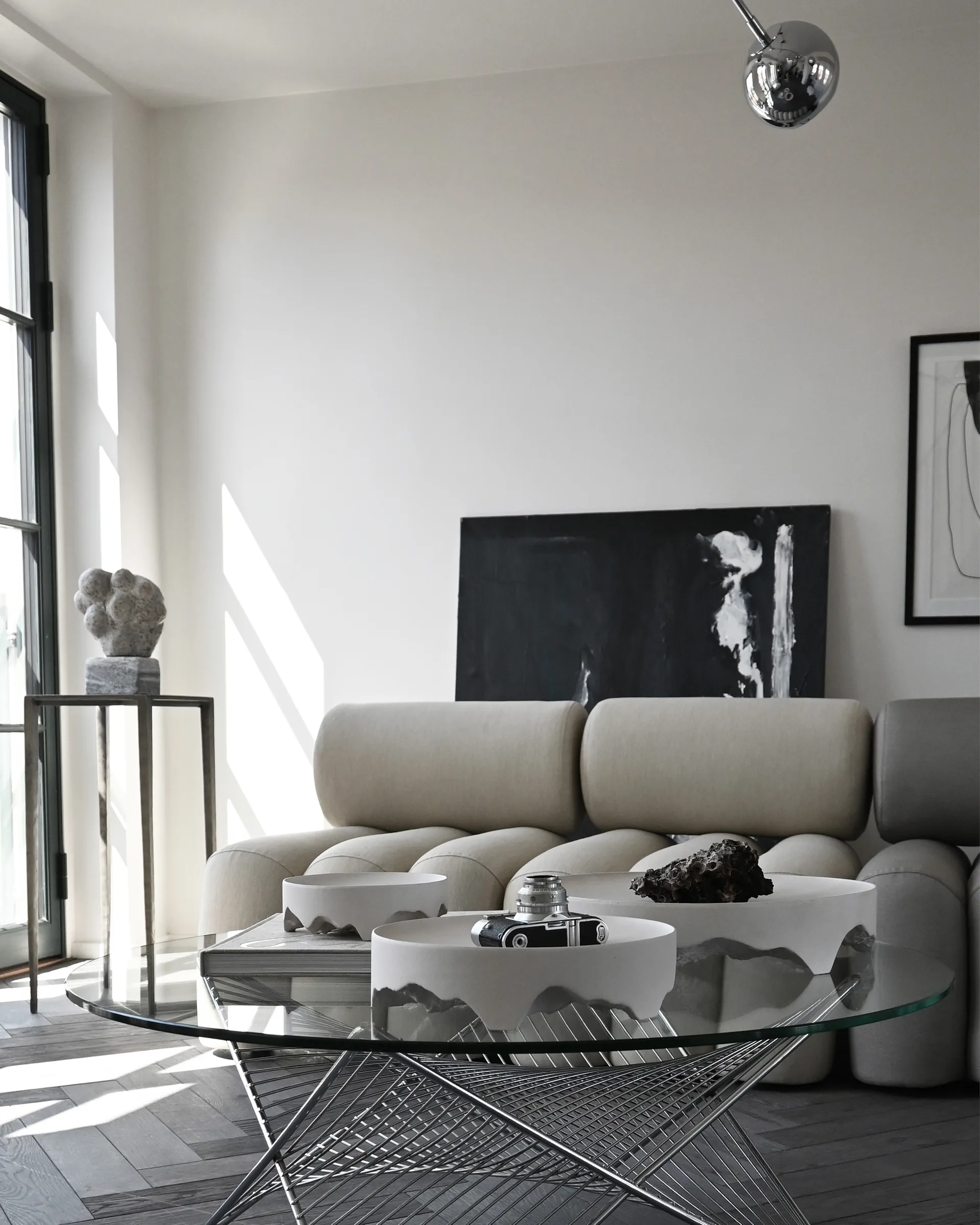 Iwa デコラティブトレイ, Birch, Ø30 101 Copenhagen