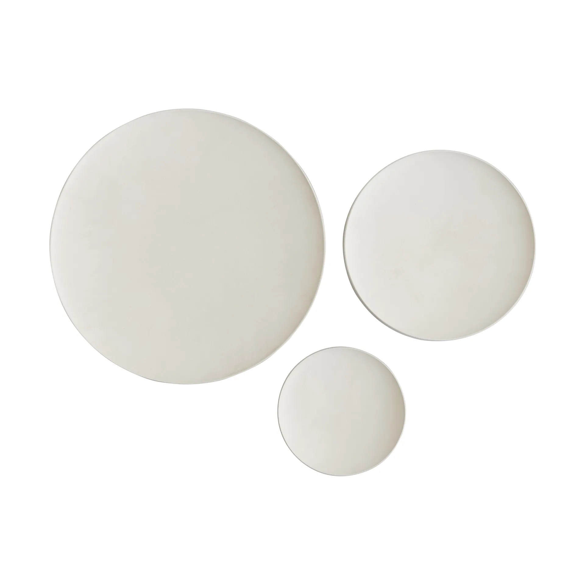 Iwa デコラティブトレイ, Birch, Ø30 101 Copenhagen