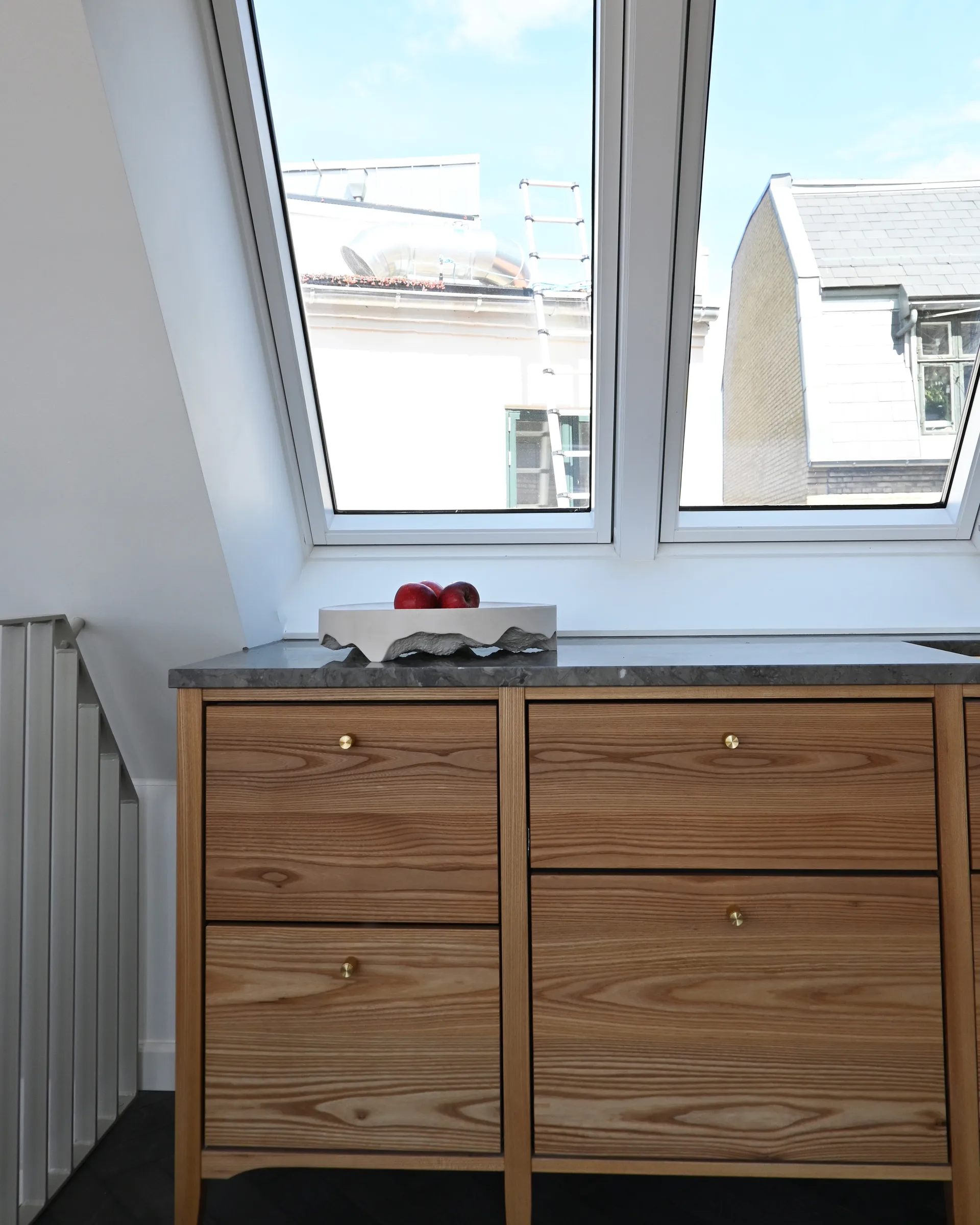 Iwa デコラティブトレイ, Birch, Ø43 101 Copenhagen