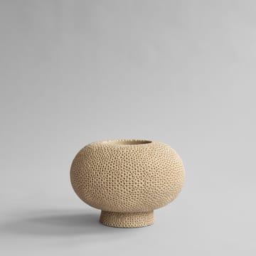 Kabin 花瓶 Ø35 cm - Sand - 101 Copenhagen