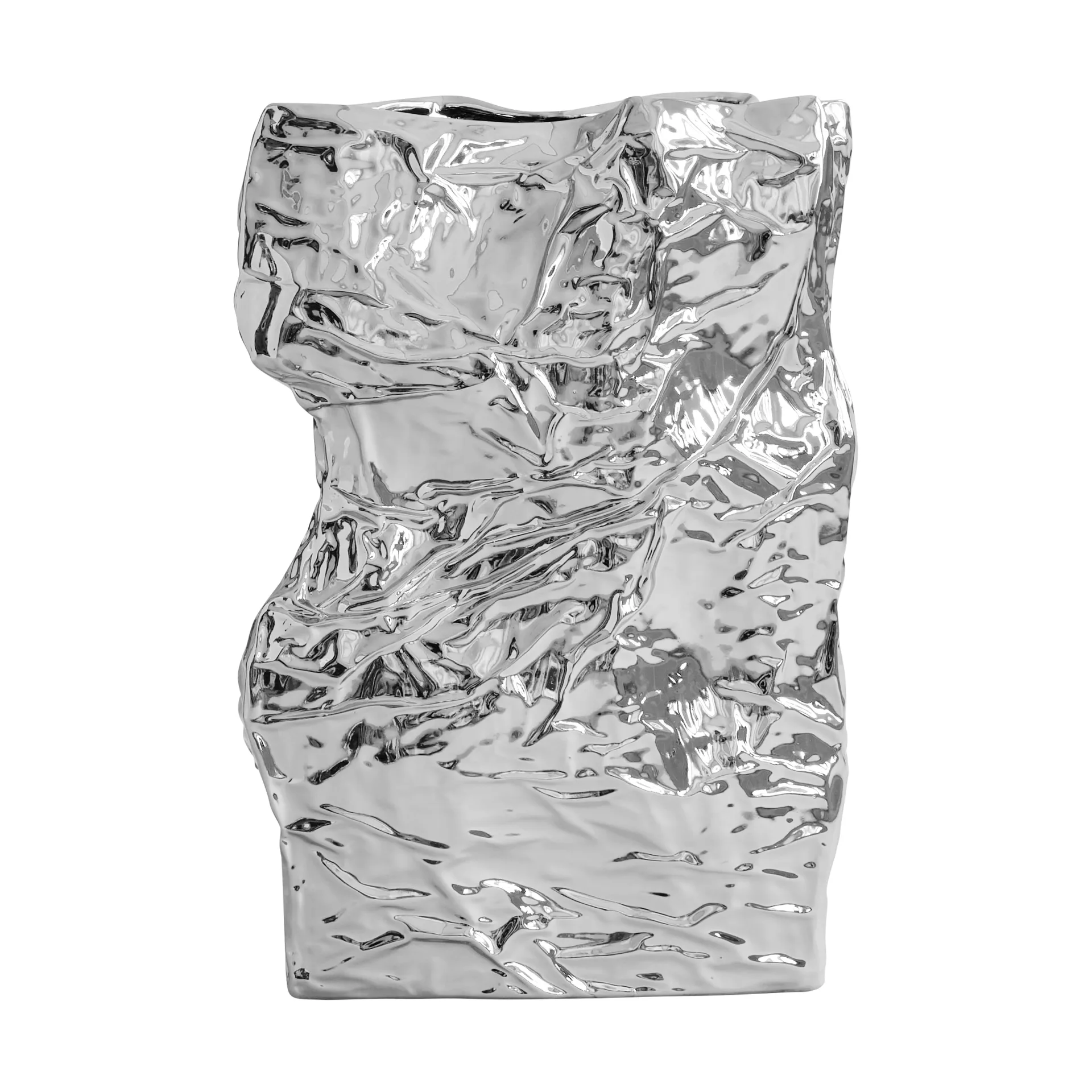 Kami ベース Big 49.5x35 cm, Chrome 101 Copenhagen