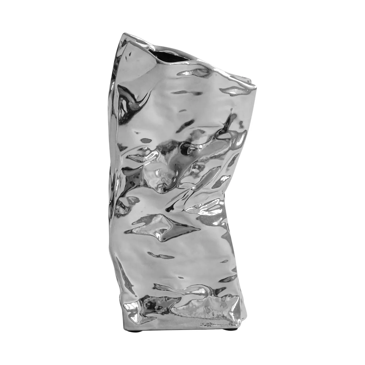 Kami ベース Mini 25x13 cm, Chrome 101 Copenhagen