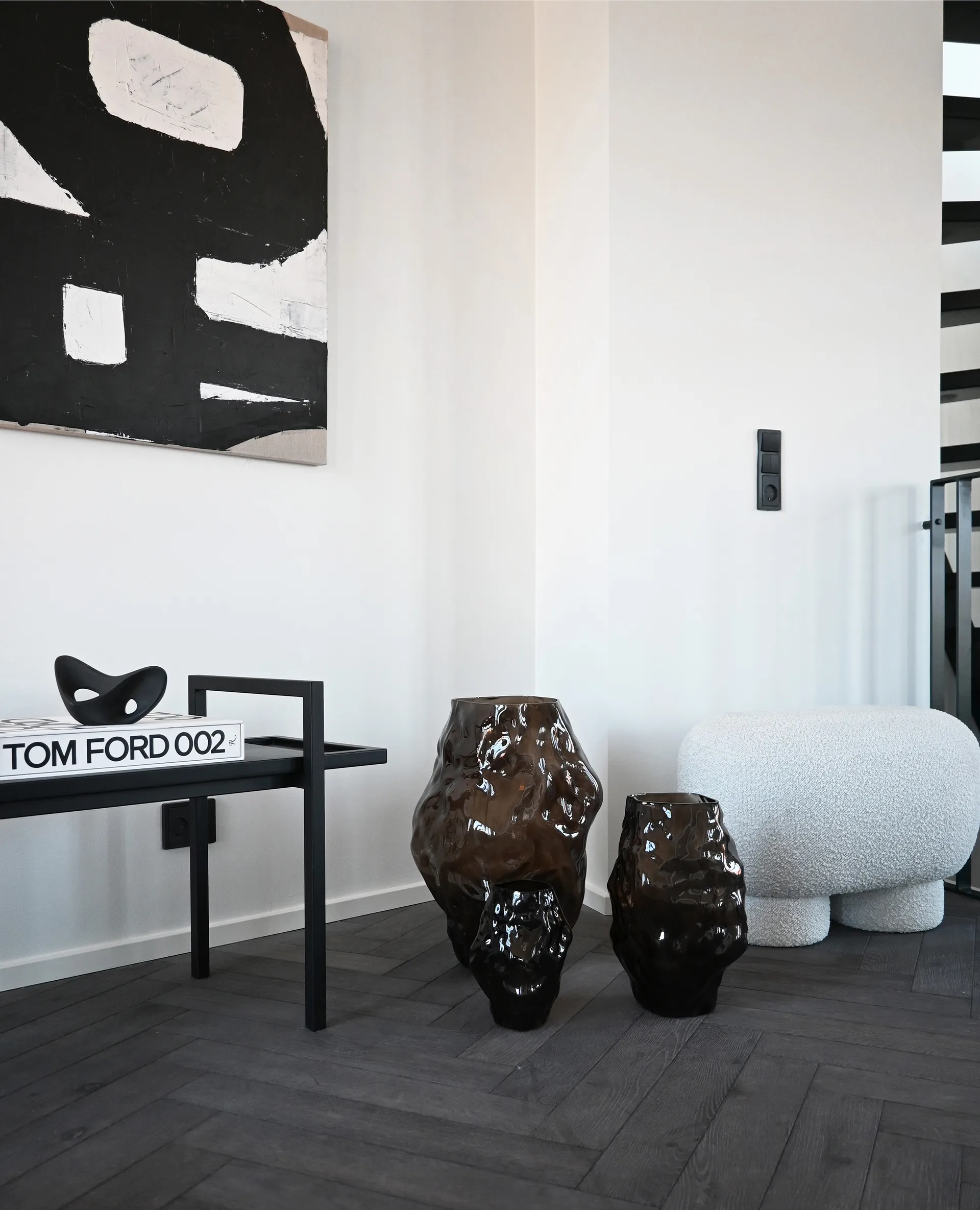 Katachi 花瓶 ミディアム, Smoked forest 101 Copenhagen