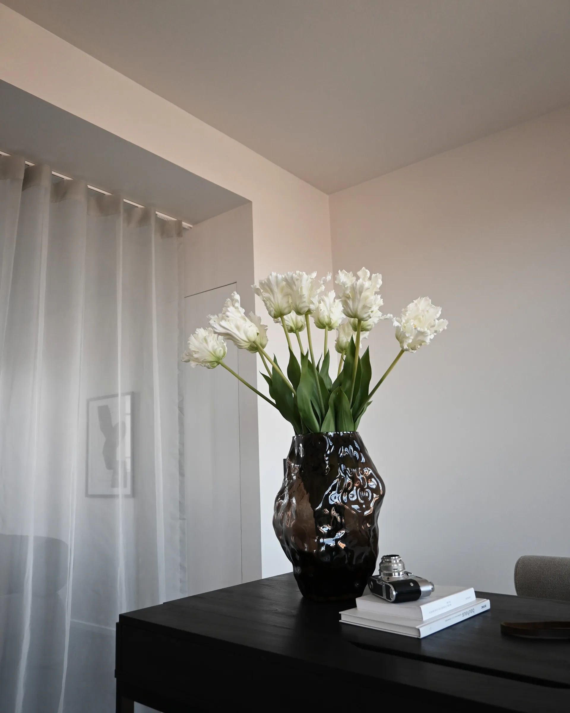 Katachi 花瓶 ミディアム, Smoked forest 101 Copenhagen